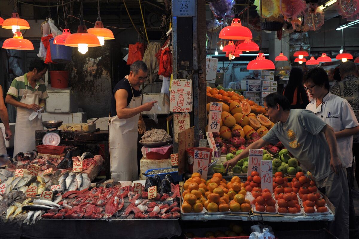 China's wet markets are not what some people think they are