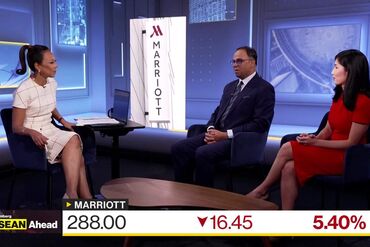 Marriott's Menon: ASEAN A Strategically Important Region