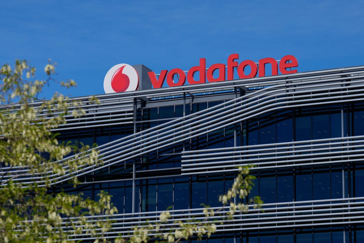 Zegona Is Said to Weigh Sale of Vodafone Spain Data Centers