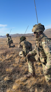 Danish Army Sees Russia, Not Trump, as the Real Threat to Greenland