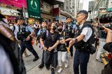 Hong Kong Bans Tiananmen Vigil for the Fourth Year Running