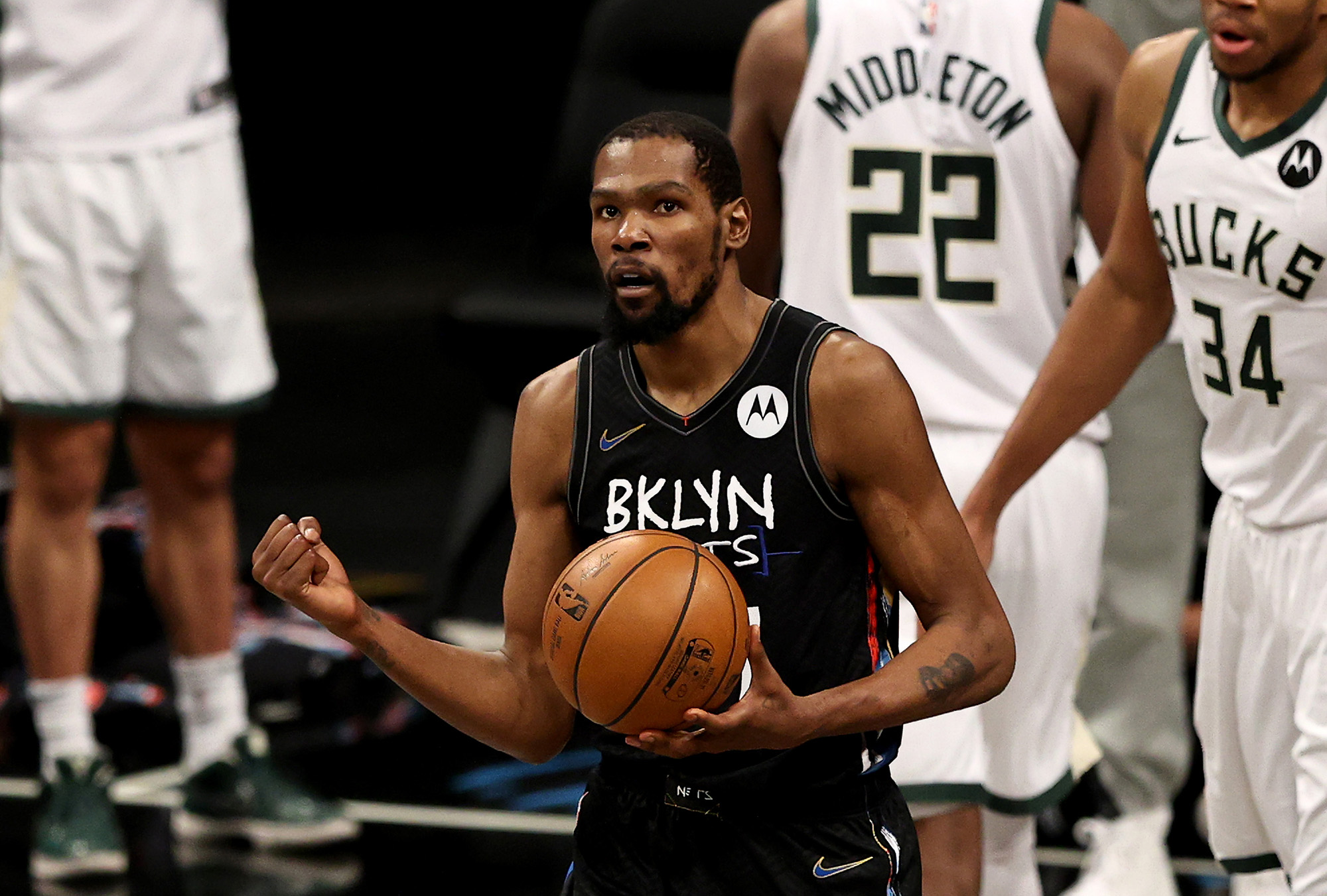 Kevin Durant Bets on SeatGeek as Part of Merger With Billy Beane's RedBall  SPAC - Bloomberg