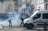 TOPSHOT-FRANCE-CRIME-POLICE-DEMO