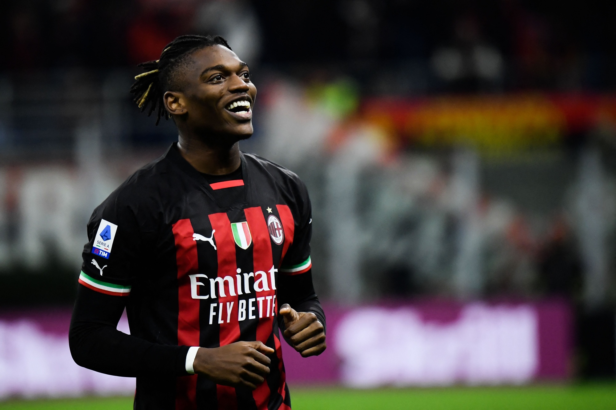 AC Milan Officially Debut their Off-White Partnership