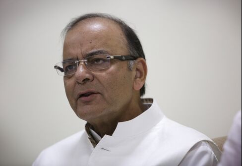 Arun Jaitley