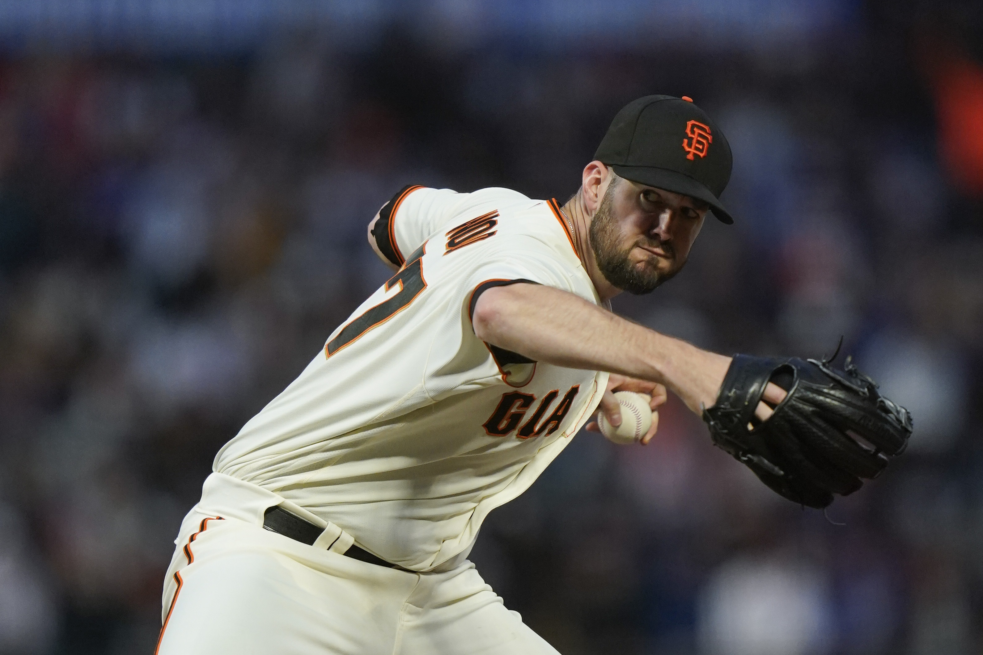 Justin Steele, Cubs shut out Giants