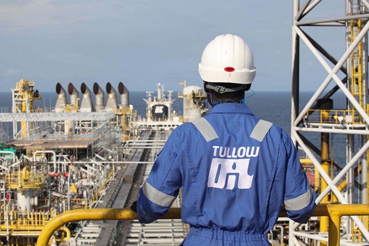 ⚫️ BLOOMBERG: Tullow Oil Plc: azioni a un livello record, trading sospeso a Londra per aumento del debito netto.