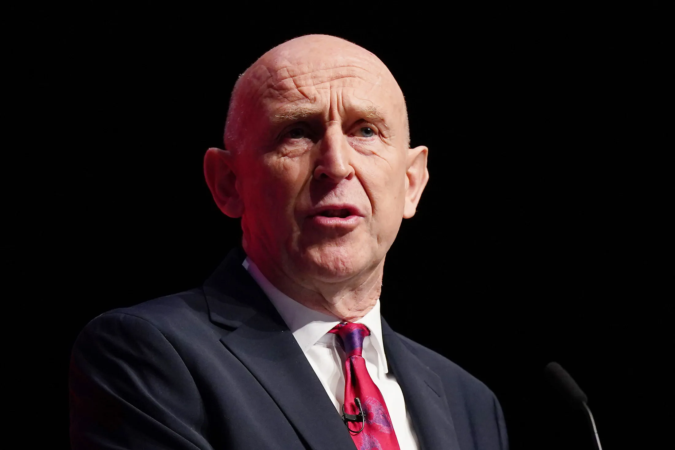 John Healey