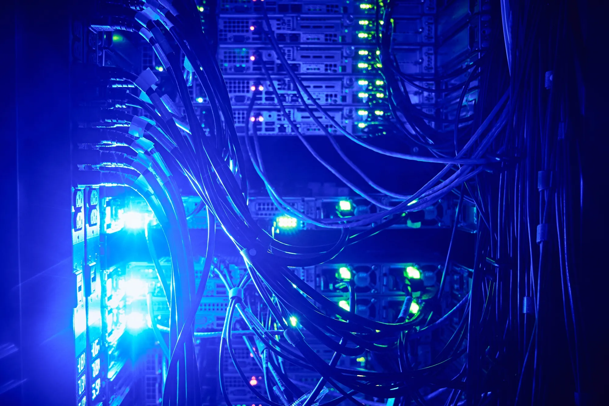 Without addressing electrical equipment shortages, many are worried that the trillions of dollars of spending aimed at data centers won’t yield the decisive steps the US must take to win the AI race. Photographer: Erik Isakson/Tetra Images/Getty Images