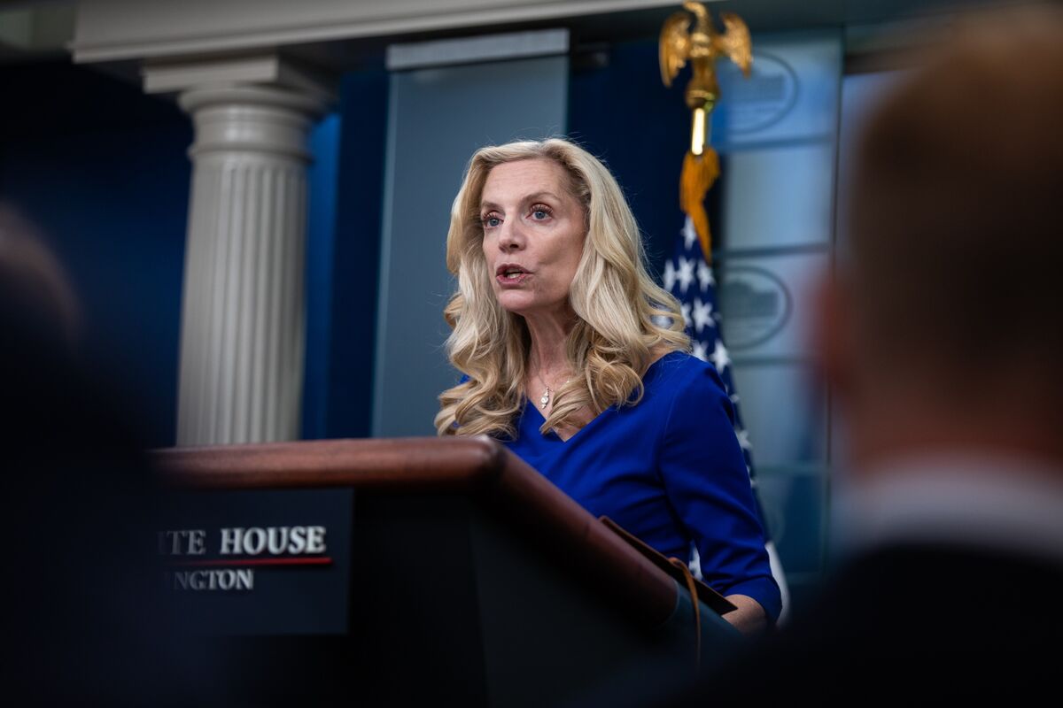 Lael Brainard on the White House’s Role in Bringing Down Prices Bloomberg