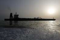 Oil Advances As Tanker Seizures Keep Tensions High