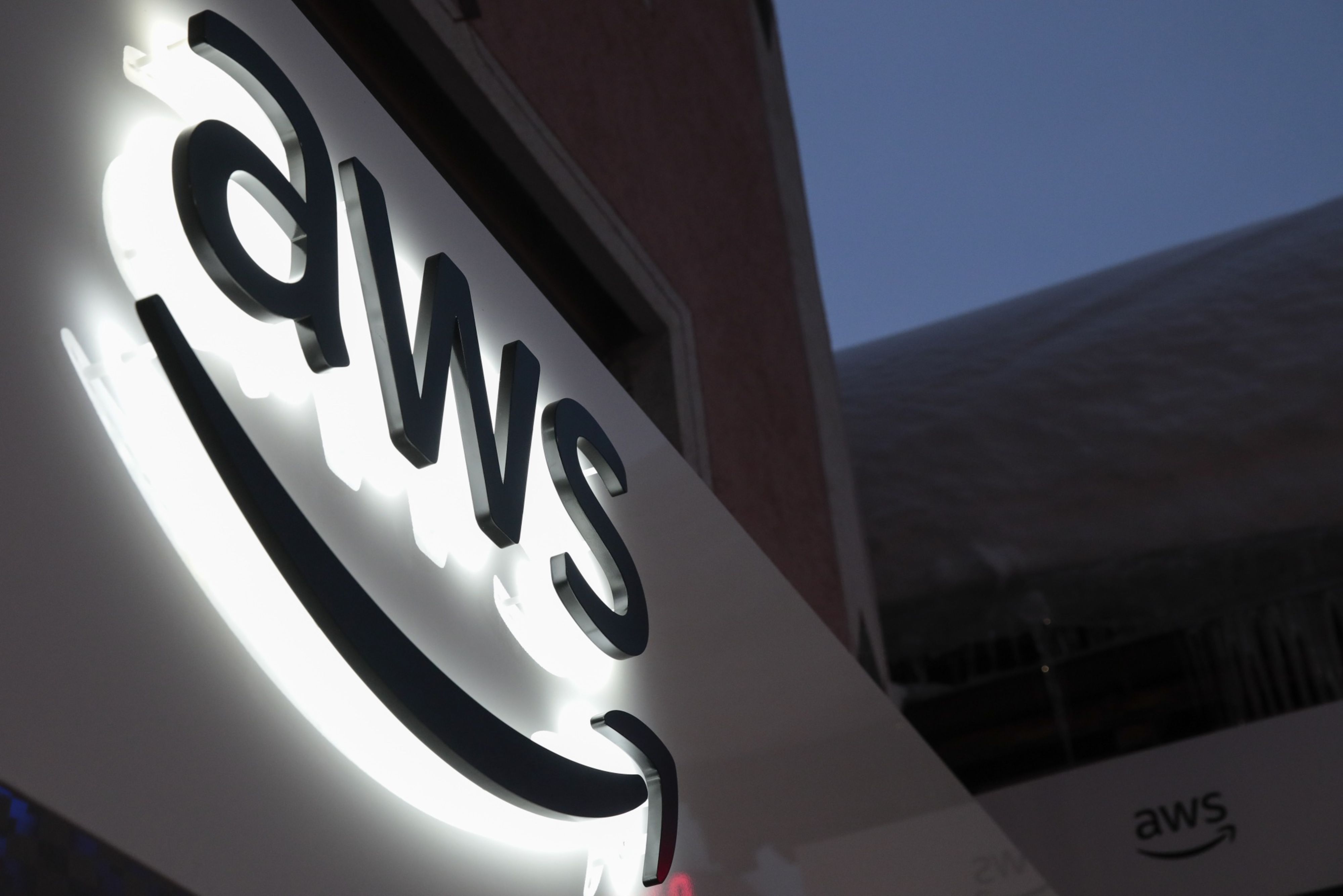 Watch AWS on Layoffs, Chips, Competition Bloomberg