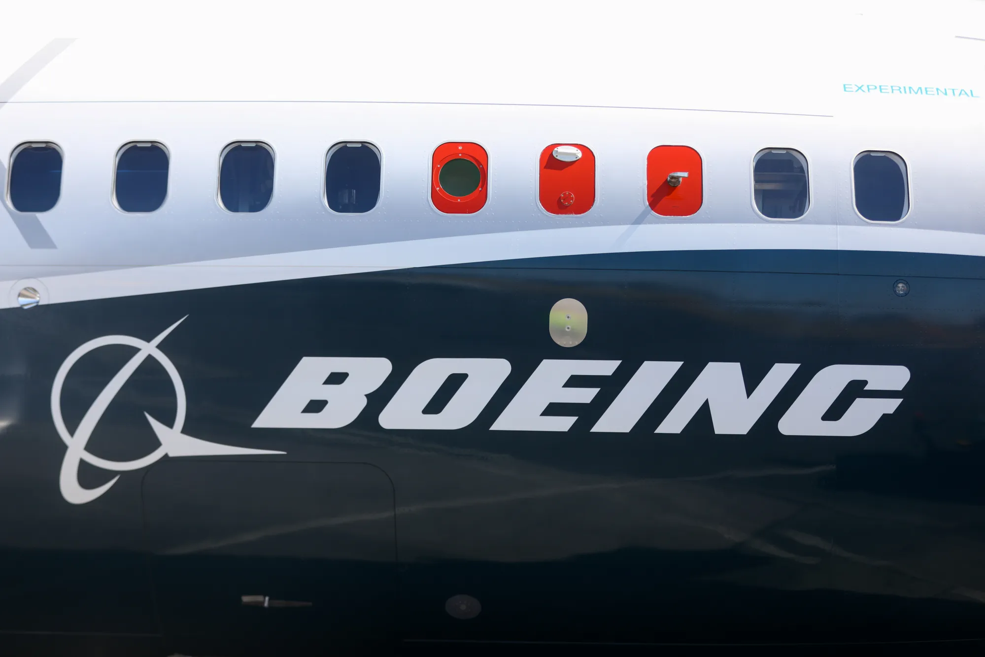 Preparations Ahead Of The Farnborough International Airshow 2018