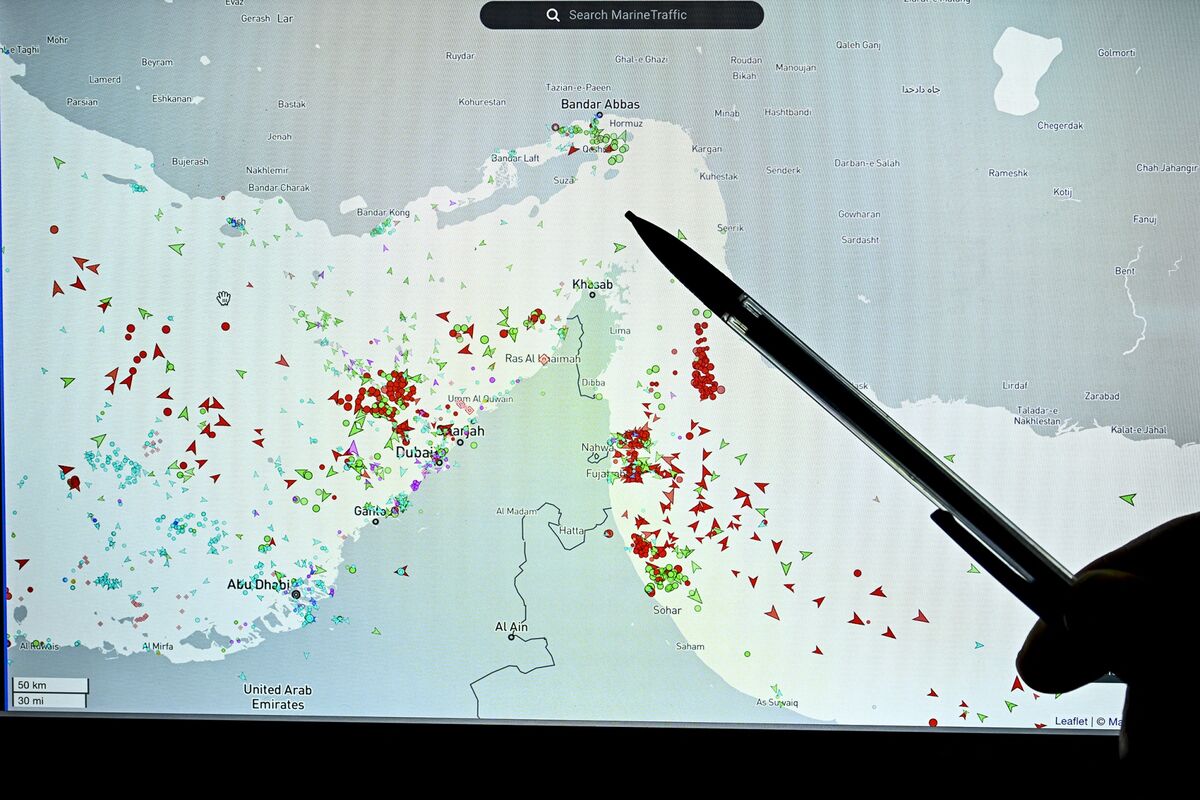 bloomberg.com - Laura Gardner Cuesta - Dubai Keeps Shelves Stocked Even as War Disrupts Food Shipments