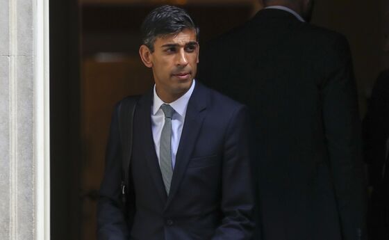 Rishi Sunak Draws Up Plans for New U.K. Development Bank