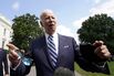 President Biden Departs White House For Maryland