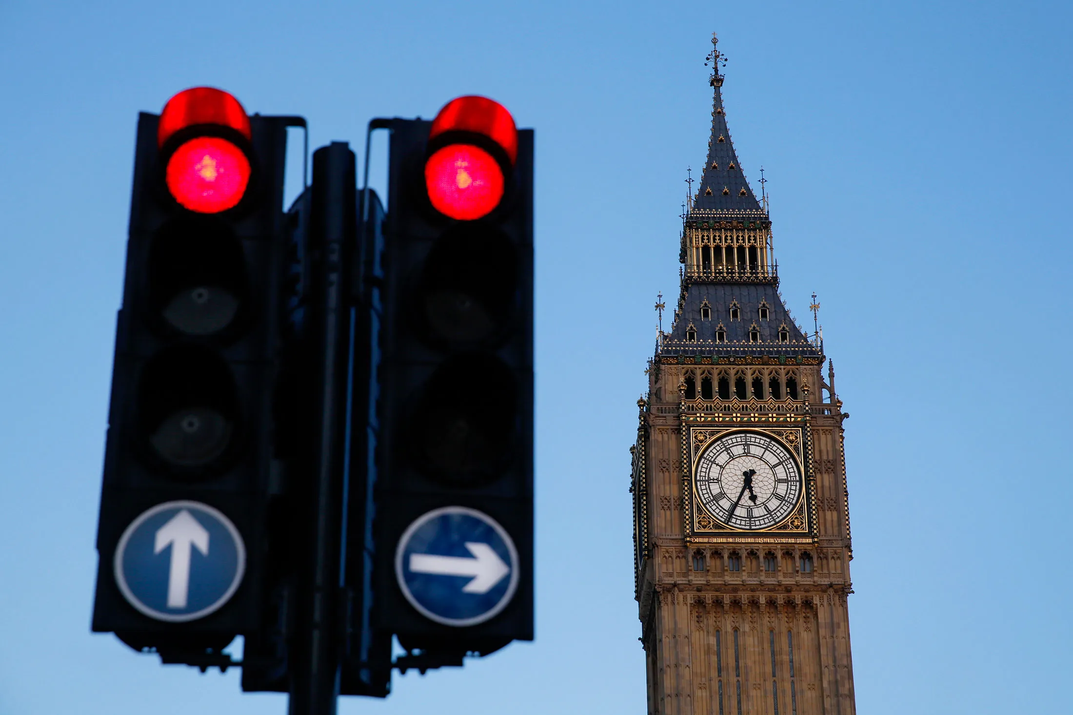 Britain Prepares For Brexit Deadline