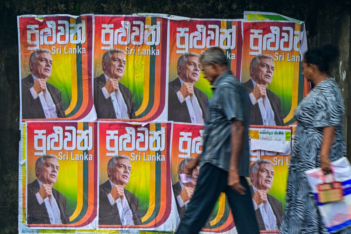 Sri Lanka Holds Presidential Election Amid Discontent