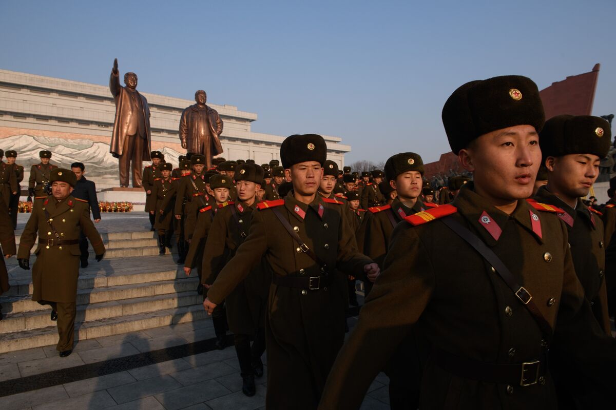 North Korea May Deploy Troops to Russia