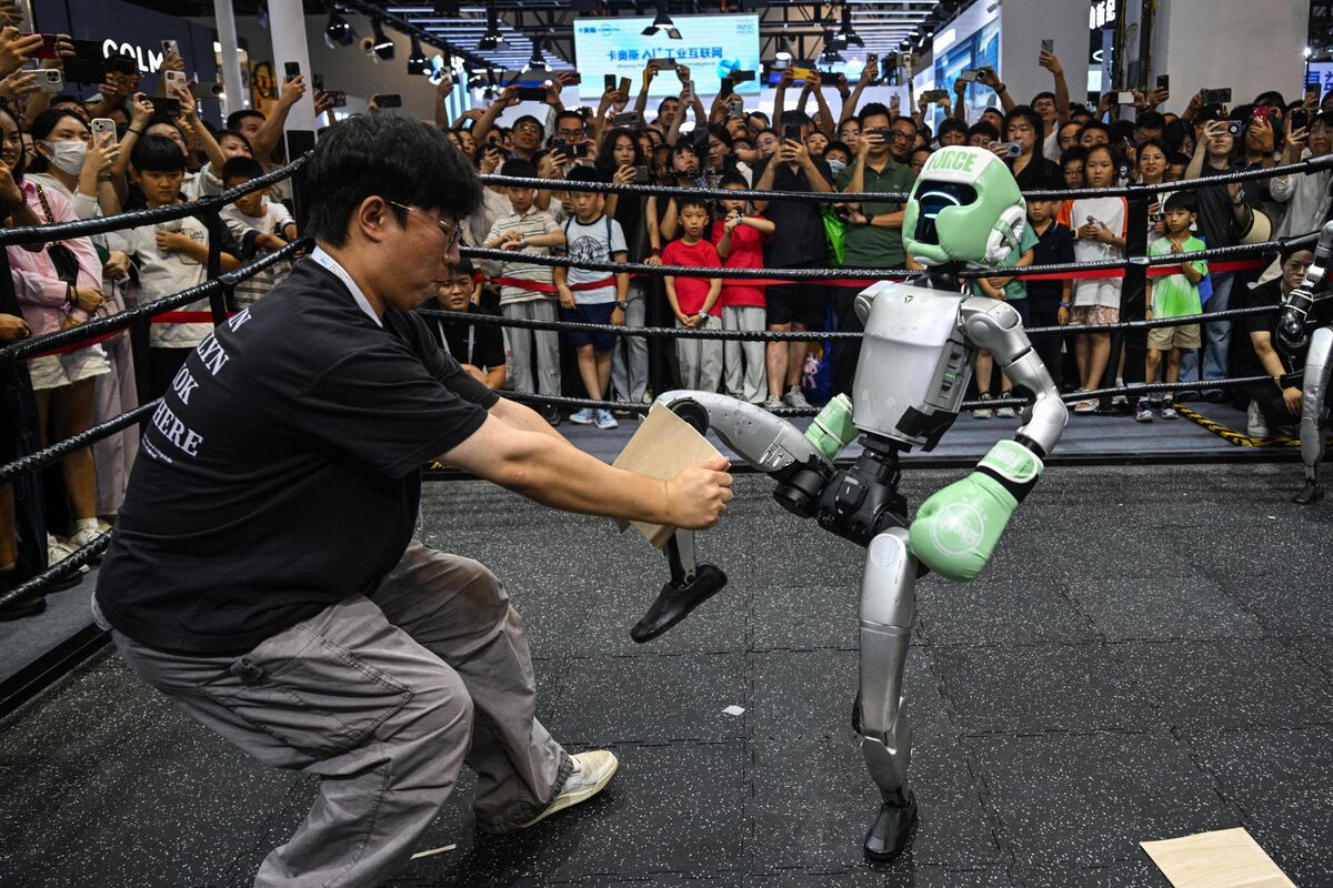 China 'willing' to hold AI talks with US despite row over models; vows retaliation if Washington acts on theft accusations