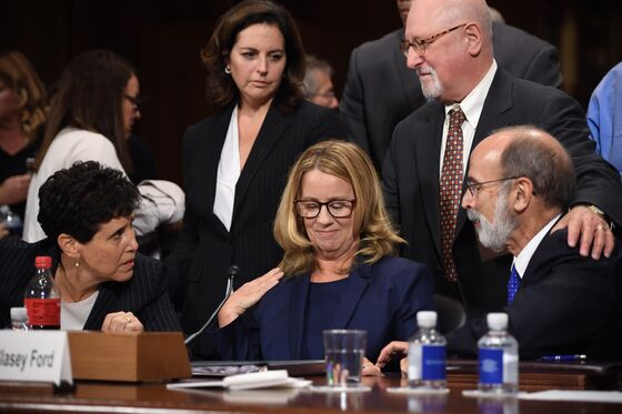Ford Puts Onus on Kavanaugh With Gripping Account of Assault