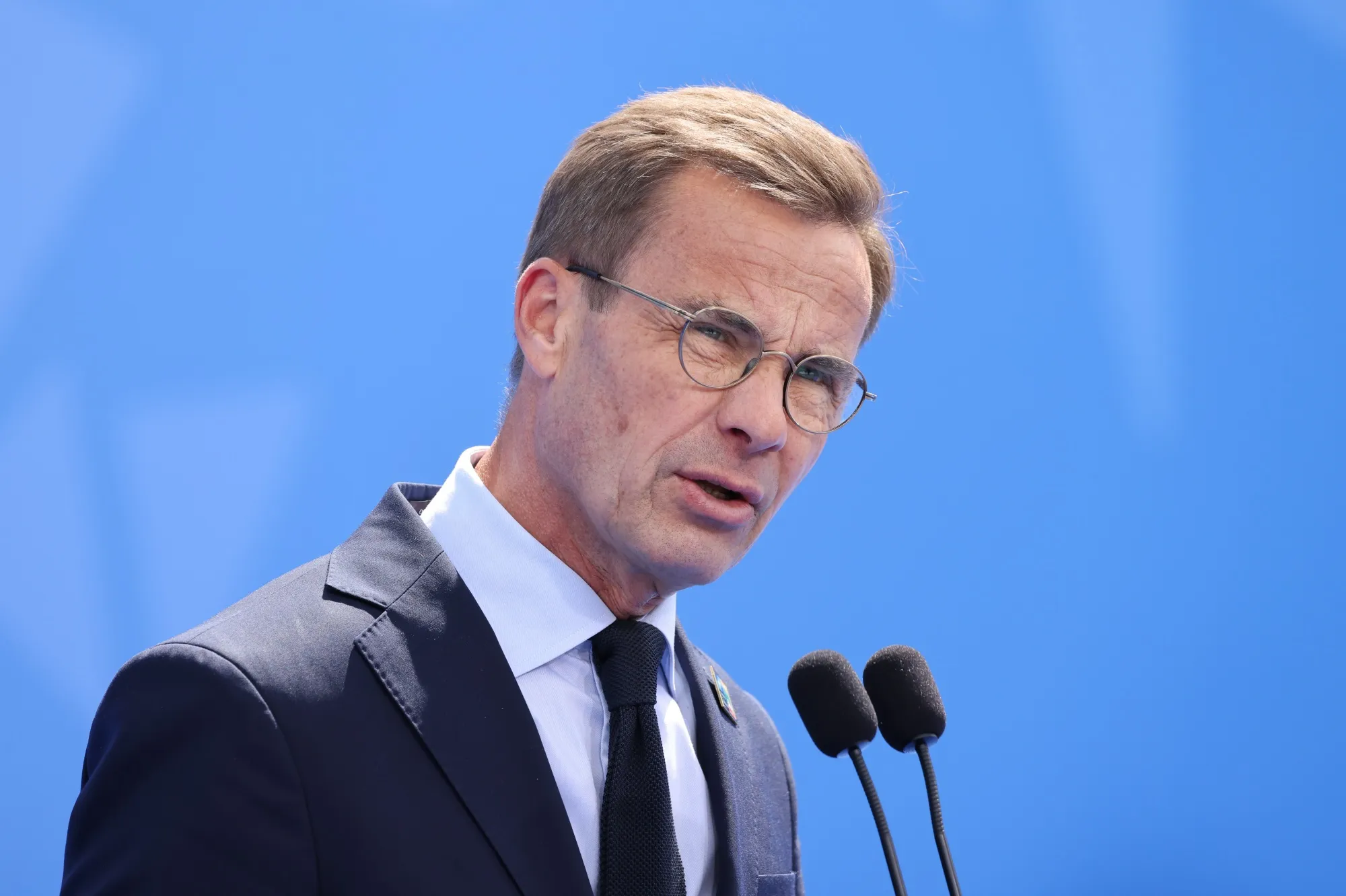 Ulf Kristersson