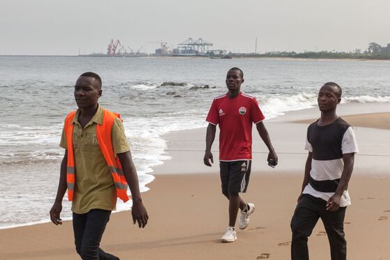 Chinese-Built Port Evokes Dreams of El Dorado in Cameroon