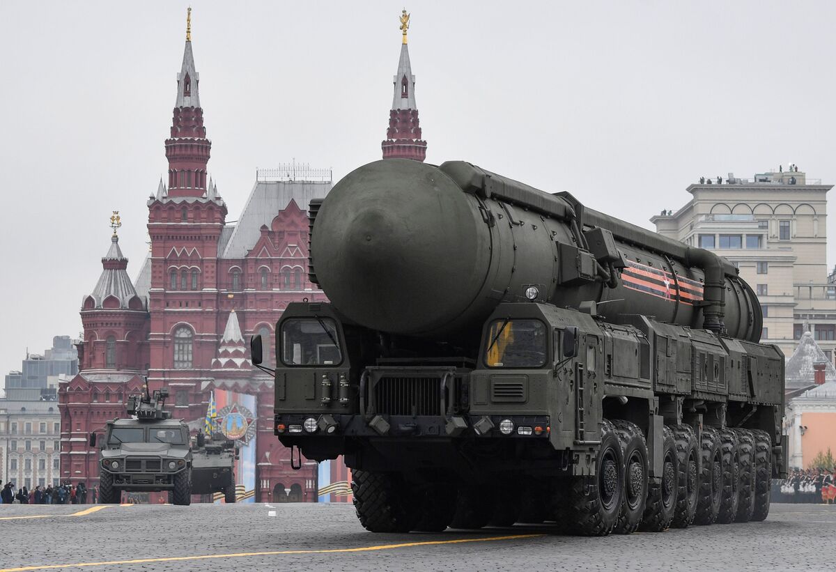 Russia Blocks Nuclear Non-Proliferation Treaty Deal Over Ukraine ...