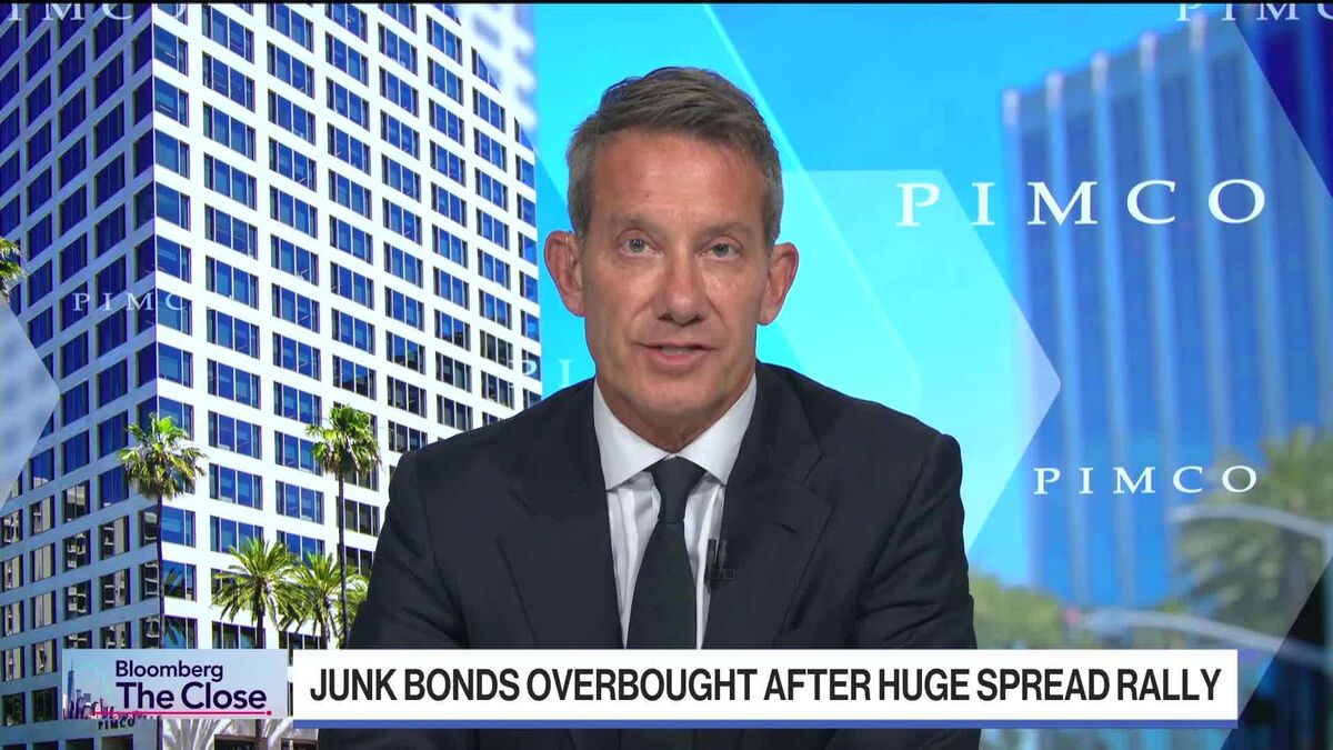 🚨 ⚫️BREAKING: "David Forgash di Pimco: Utili aziendali solidi e restringimento degli spread obbligazionari"