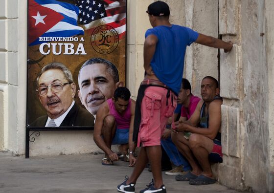 Trump Nears Key Cuba Sanctions Decision Over Support for Maduro