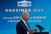 President Biden Delivers Remarks On Covid-19 And Vaccination