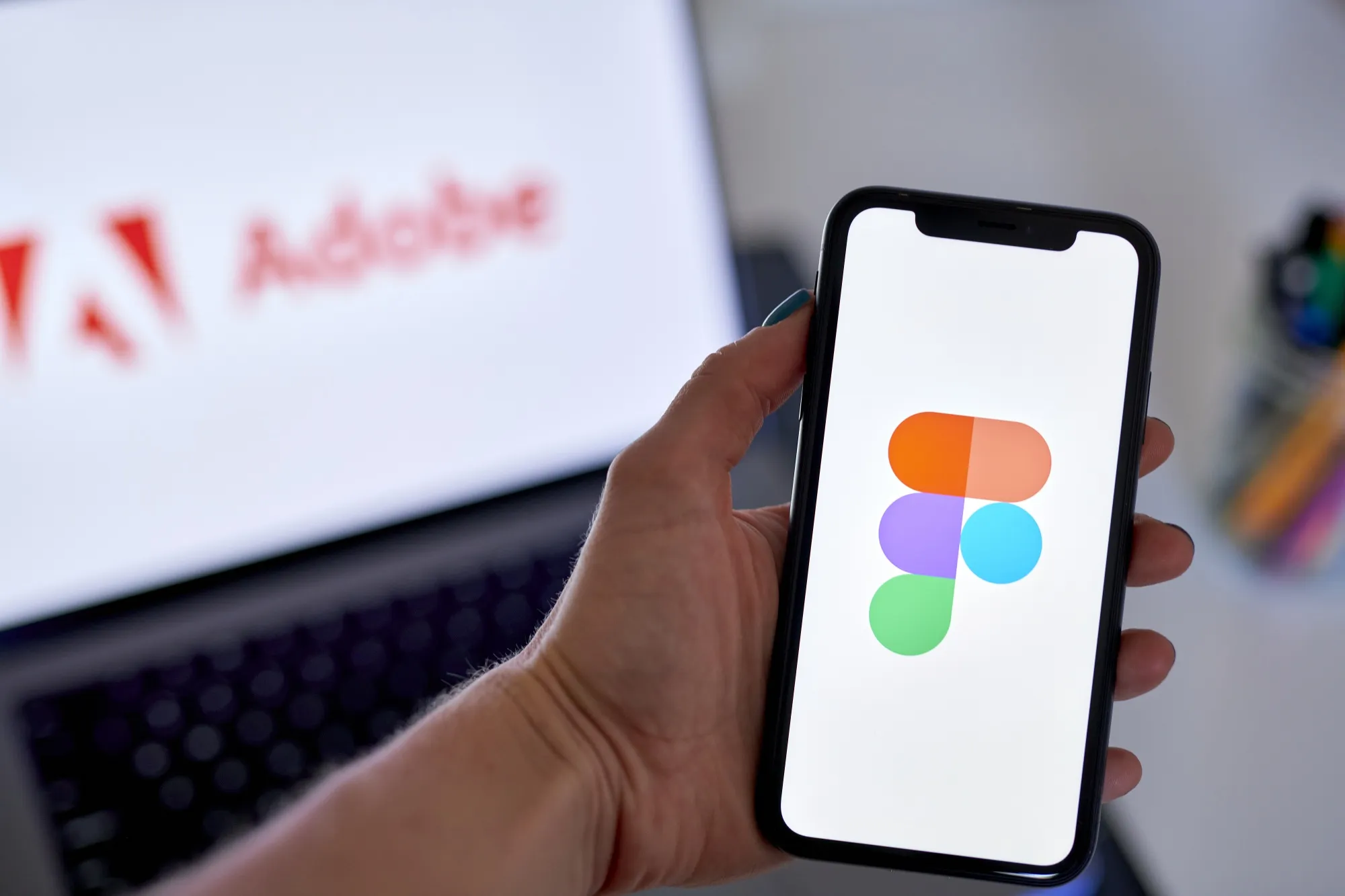Figma, which makes app design and collaboration software, had agreed in 2022 to be acquired by Adobe for $20 billion, but the deal was called off after more than a year of regulatory scrutiny.&nbsp;