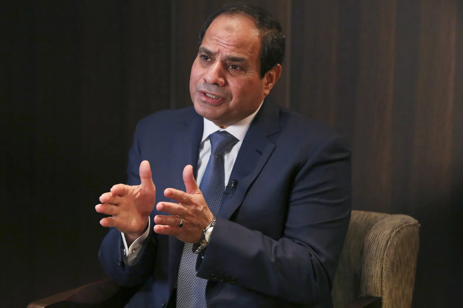 Abdel-Fattah El-Sisi
