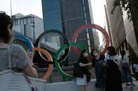 Tokyo's Fraught Olympics Are Set to Begin After Decade of Drama