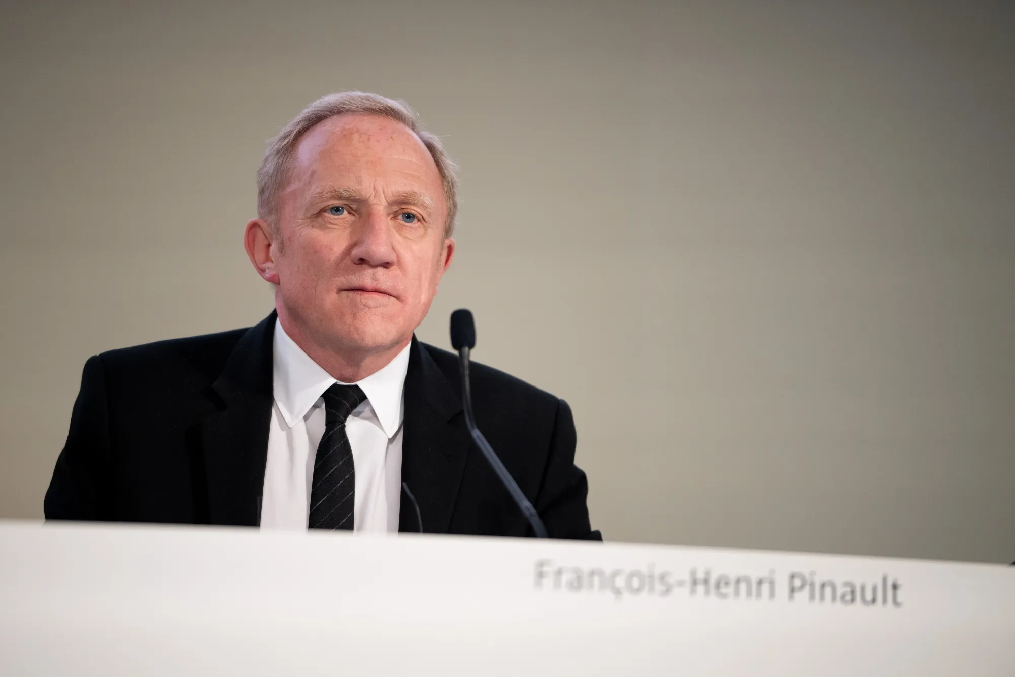 Francois-Henri Pinault