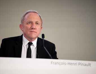 relates to Kering CEO Pinault Unhappy With Gucci Owner’s Performance