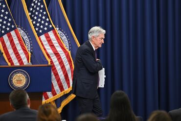 U.S.-WASHINGTON, D.C.-FEDERAL RESERVE-CHAIR-JEROME POWELL