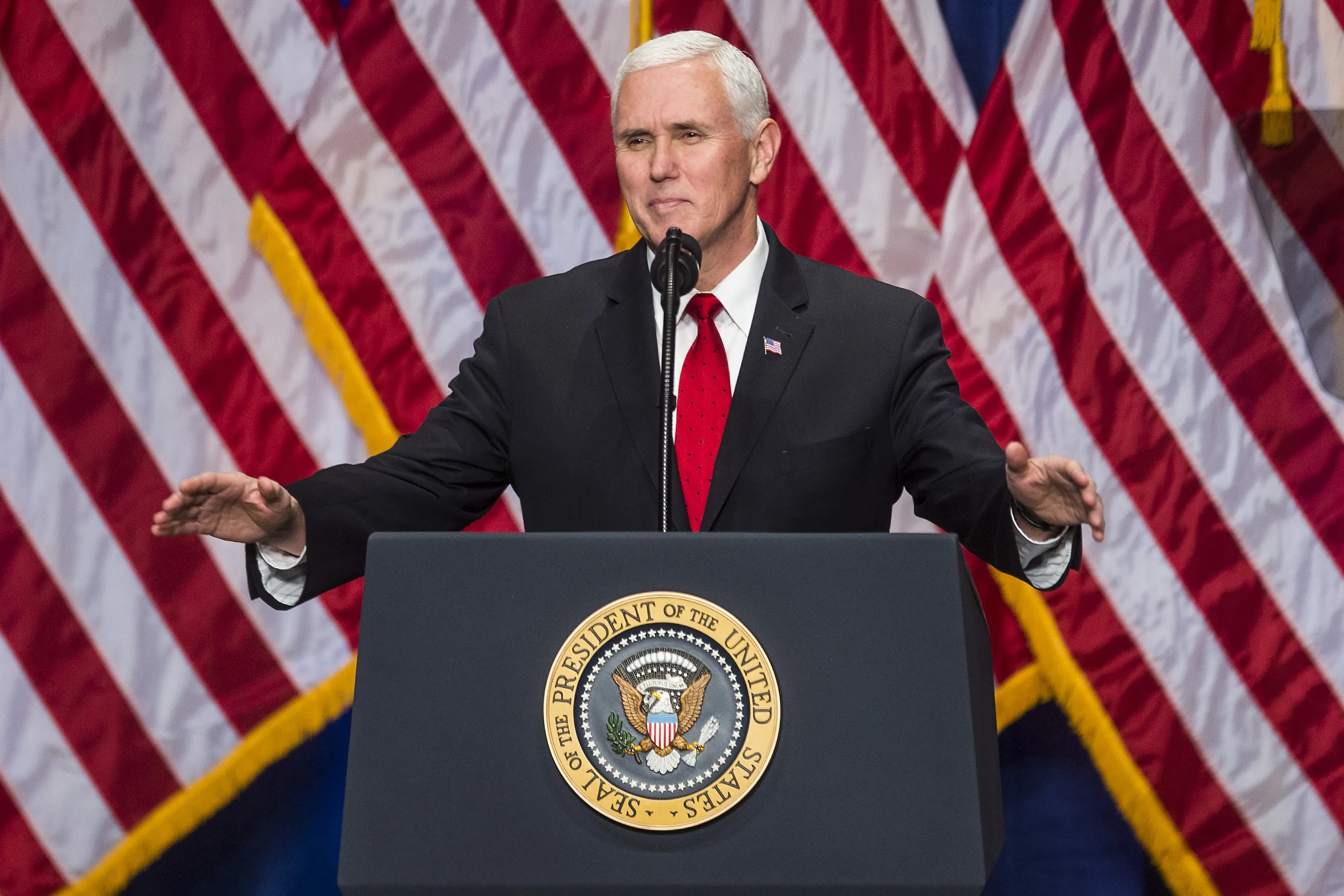 Mike Pence
