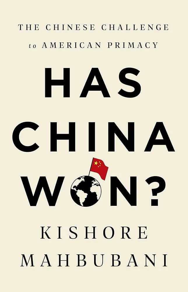 Has China Won book cover
