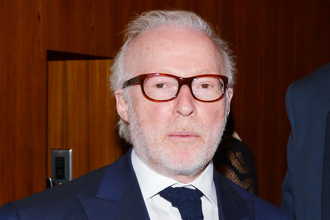 Larry Gagosian and Masa Takayama Host the Opening of Restaurant Kappo Masa Larry Gagosian and Masa Takayama Host the Opening of Restaurant Kappo Masa