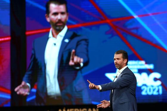 Trump Sons Are Left in Charge With Weisselberg Stripped of Roles