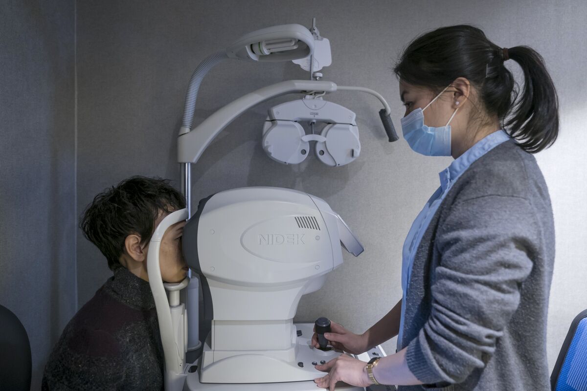 Partners’ EyeCare Set to Close Deal to Repay Debt at Discount
