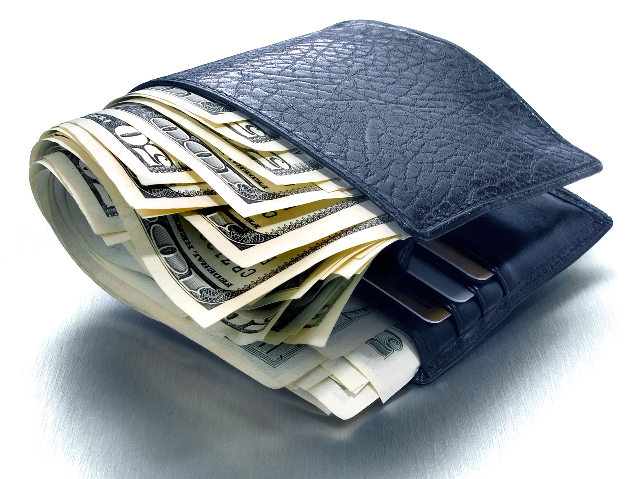 Fat wallet