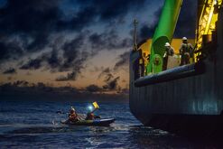 Deep-Sea Mining Company Sues Greenpeace Amid Standoff at Sea