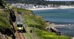 From 1932 to 1949, Ireland ran one of the earliest battery-powered train lines, from Central Dublin to the beach town of Bray.