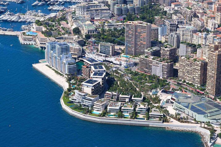 Three Bedrooms for €60 Million Shows Monaco’s Dirty Money Headache