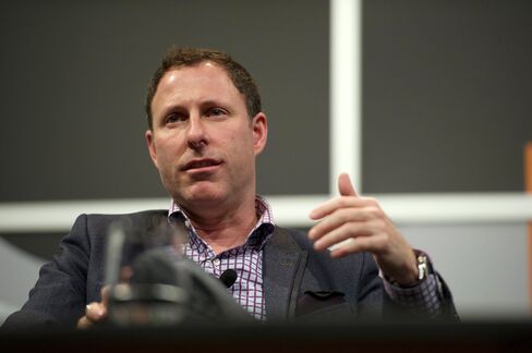 Jeff Housenbold, chief executive officer of Shutterfly Inc.