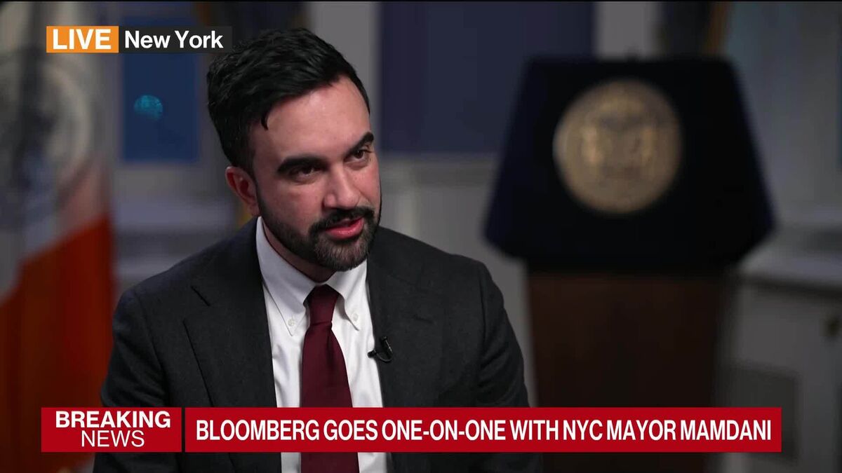 Mamdani on Trump's Planned Cuts: We Will Defend New Yorkers