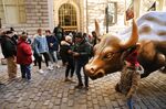 Famous Wall Street Charging Bull Statue To Move To Different Location, Over Safety Concerns Involving Frequent Protest