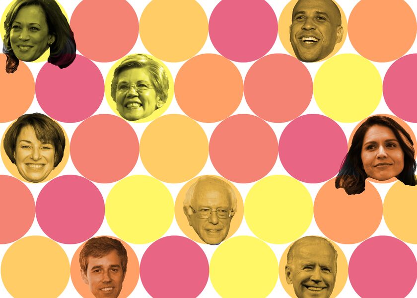 relates to Democratic Candidates Currently in Congress Have Missed a Staggering Number of Votes in 2019